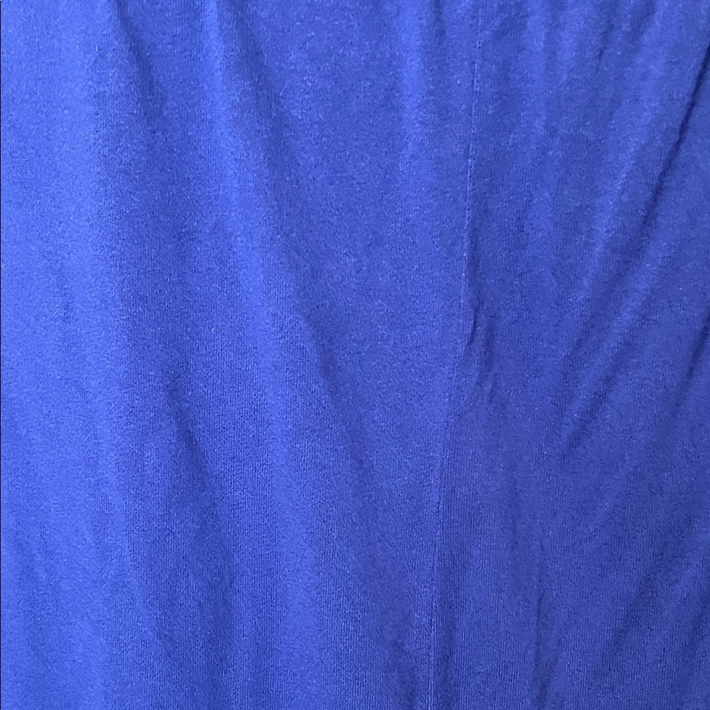 🚂🚂🚂BOGOHO 🚂🚂🚂Embroidered Blue Women's Top-Small - Picture 7 of 9